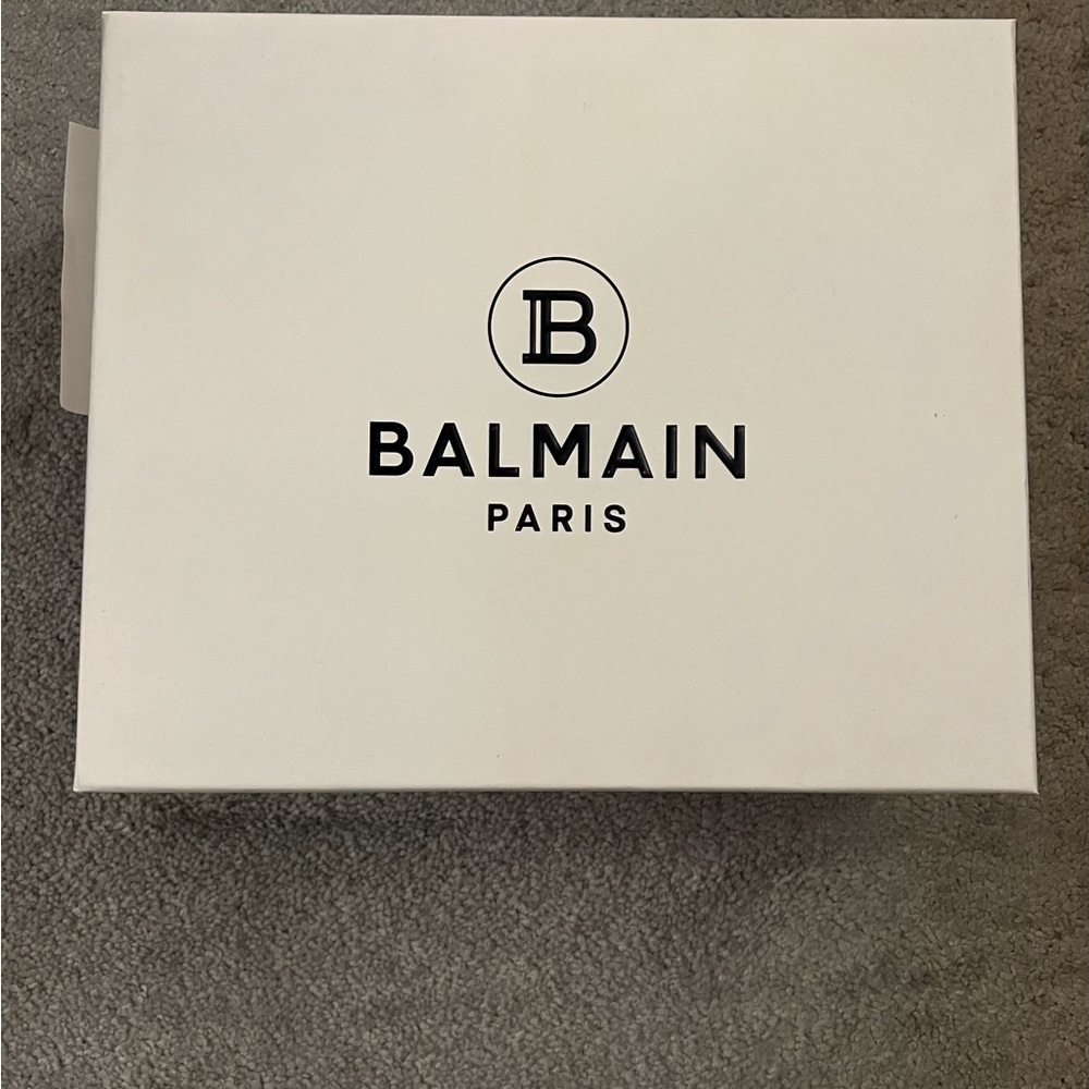Girls authentic BALMAIN boots - Picture 4 of 7